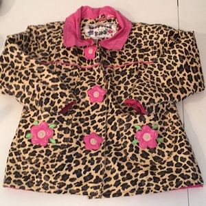 Wippette Kids insulated raincoat